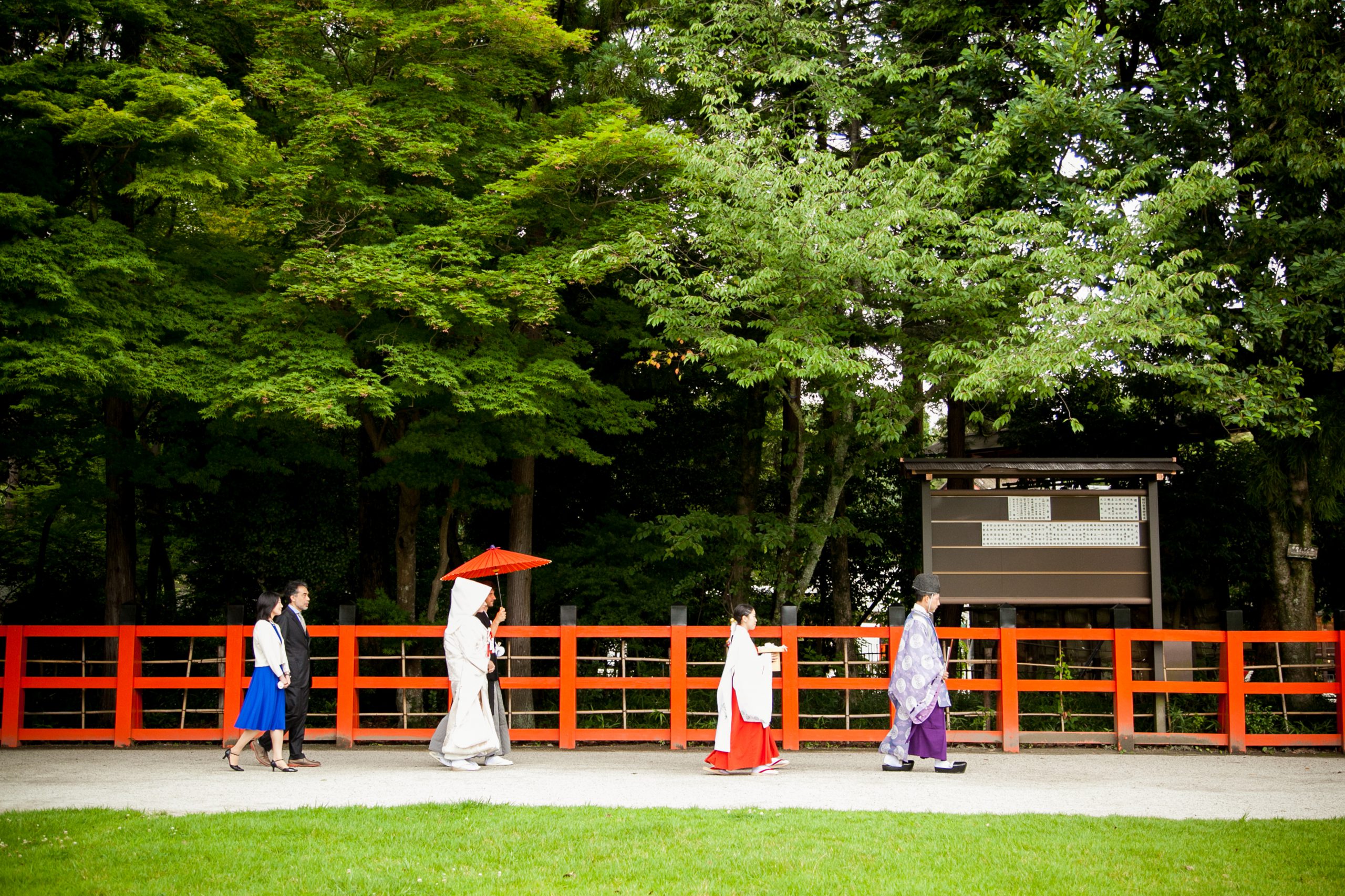 上賀茂神社結婚式 お衣裳さわらぎ ー 京都で実現 人生最良の結婚式人生儀礼の老舗貸衣装店